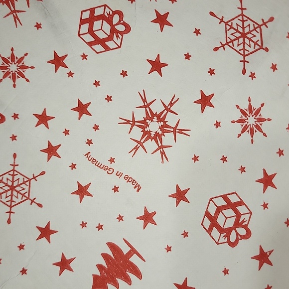 Vintage Germany Paper Mache Large Candy Ball Container - Picture 4 of 7